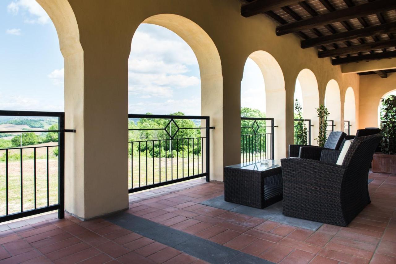 Апартаменты Residenze Pianetti Манчиано Экстерьер фото